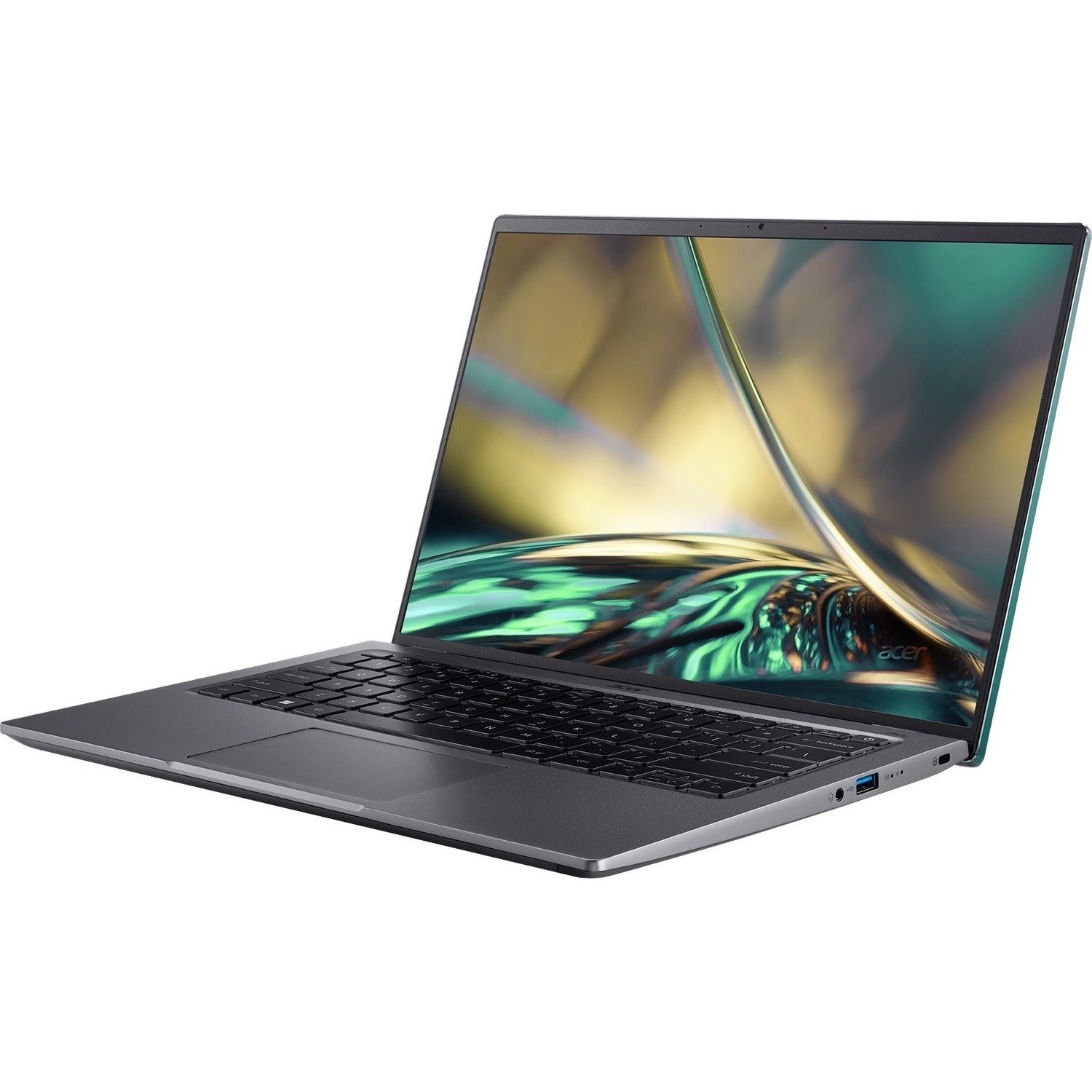 Acer Swift X SFX14-51G SFX14-51G-7003 14" Notebook - 2.2K - Intel Core i7 12th Gen i7-1260P - 16 GB - 1 TB SSD - English Keyboard