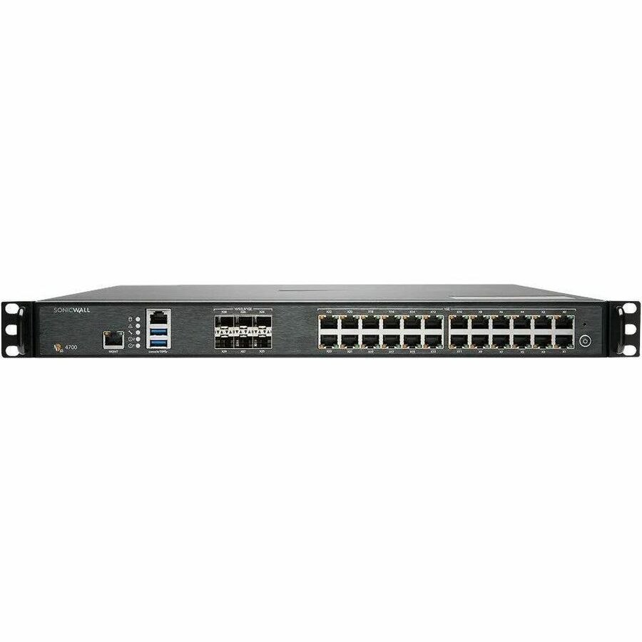 SonicWall Nsa 4700 Gen6 RPL W/Apss 1YR