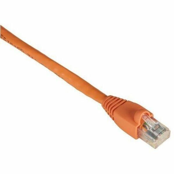 Black Box Patch Cord - Unshielded Twisted Pair (Utp) - Male Left Gender - Male Right Gende