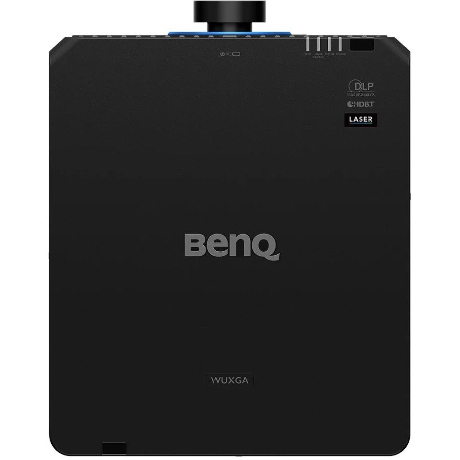 BenQ LU9800 3D Ready DLP Projector - 16:10 - Ceiling Mountable, Wall Mountable, Floor Mountable - Black