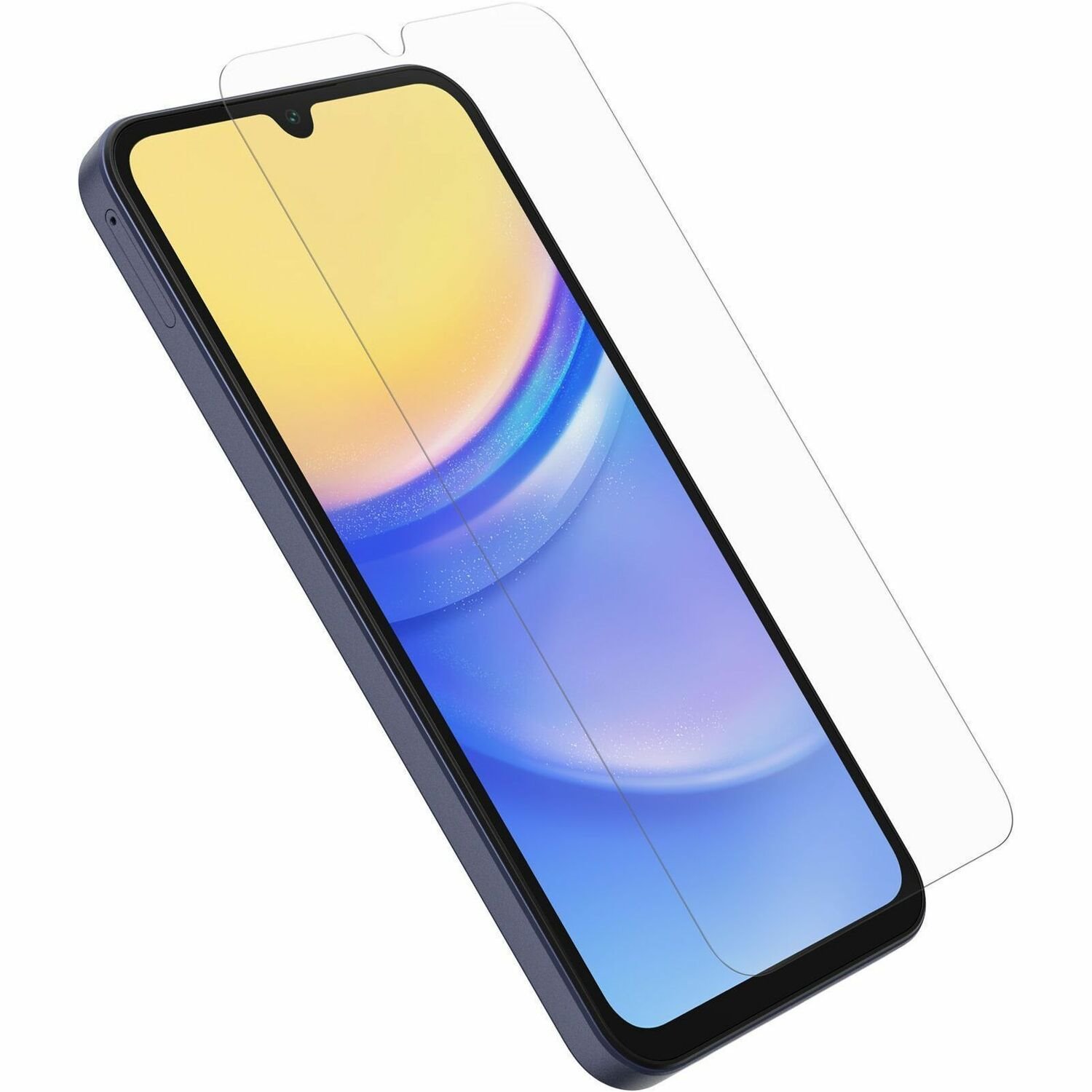 OtterBox 9H Aluminosilicate Screen Protector for Galaxy A15, Galaxy A15 5G - Clear - 1