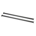 APC NetShelter Cable Management, Cable Trough and Partition Roof Bridge, for NetShelter SX 1070mm Enclosure, 53 x 22 x 893 mm