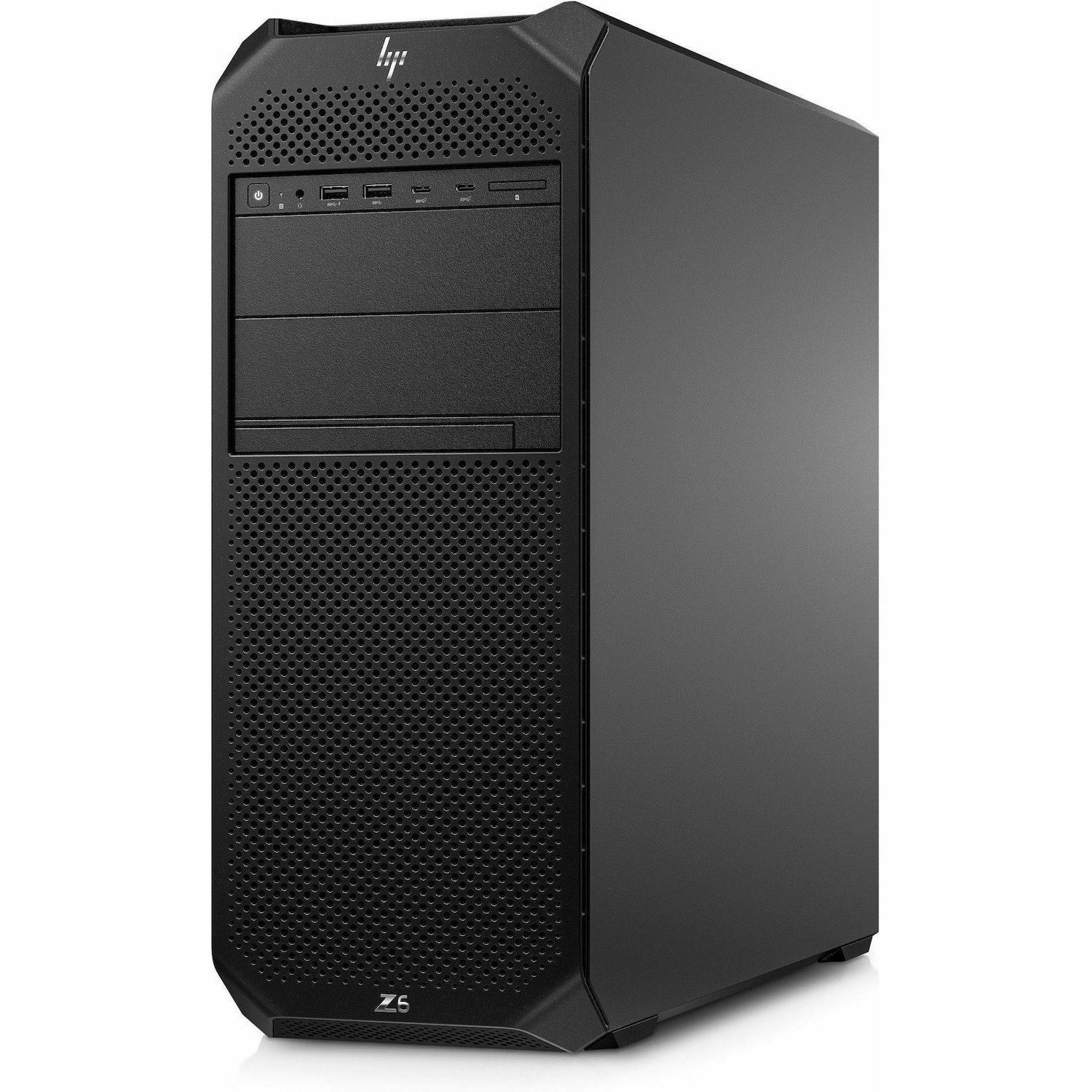 HP Z6 G5 Workstation - 1 x Intel Xeon w5-3423 - 16 GB - 512 GB SSD - Tower - Black - Smart Buy