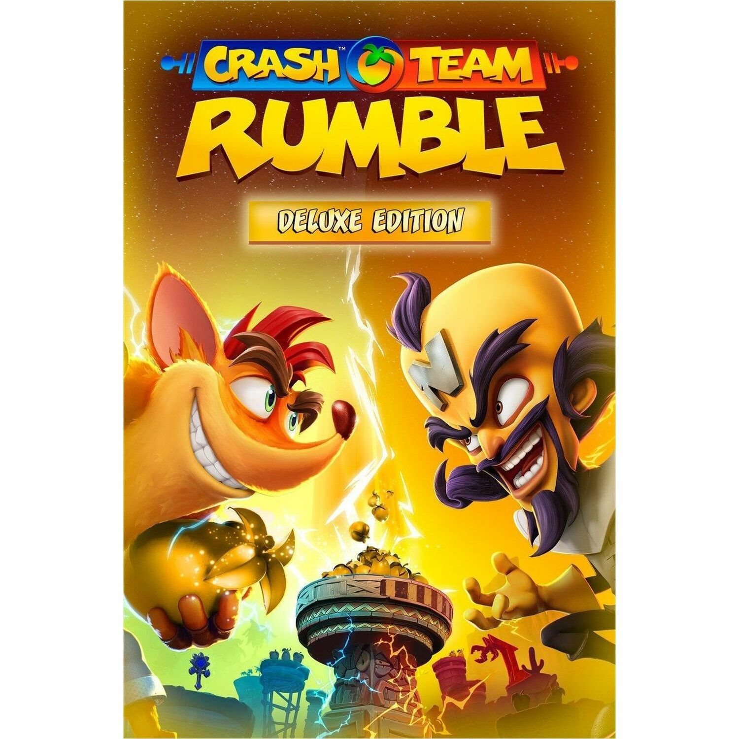 Microsoft Crash Team Rumble - Deluxe Edition