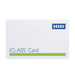 HID iCLASS Smart Card