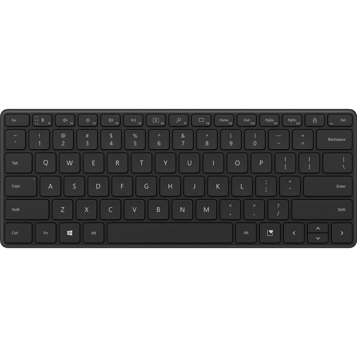 Microsoft Designer Compact Keyboard