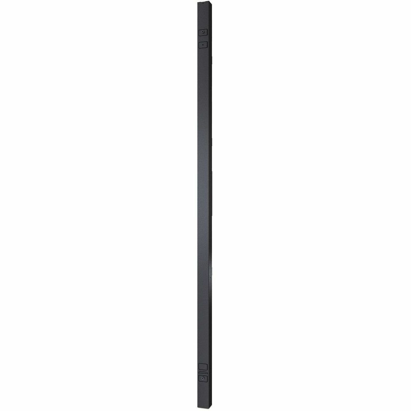 APC NetShelter Rack PDU, Metered-by-Outlet W/ Switching, 0U, 2.9kW 100V-120V 30A, (24) NEMA 5-20R outlets [TAA]