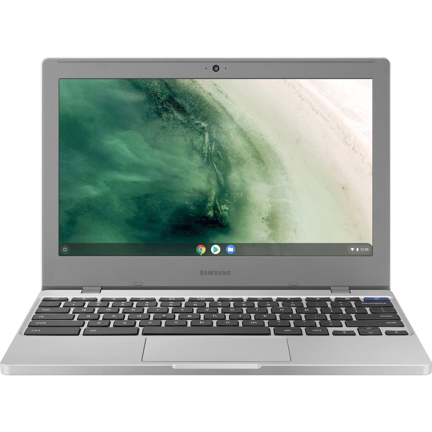 Samsung Chromebook 4 XE310XBA 11.6" Chromebook - Intel Celeron N4000 - 6 GB - 64 GB Flash Memory - Platinum Titan