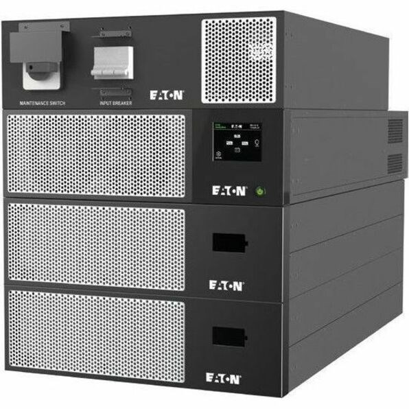 Eaton 13kW 208V 3-PH UPS with connecrtoized input and output cables and INDGW-M3 card