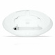 Ubiquiti U7 Lite Dual Band Wi-Fi 7 IEEE 802.11be 4.30 Gbit/s Wireless Access Point