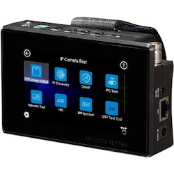 EverFocus 4" Touch Screen Test Monitor