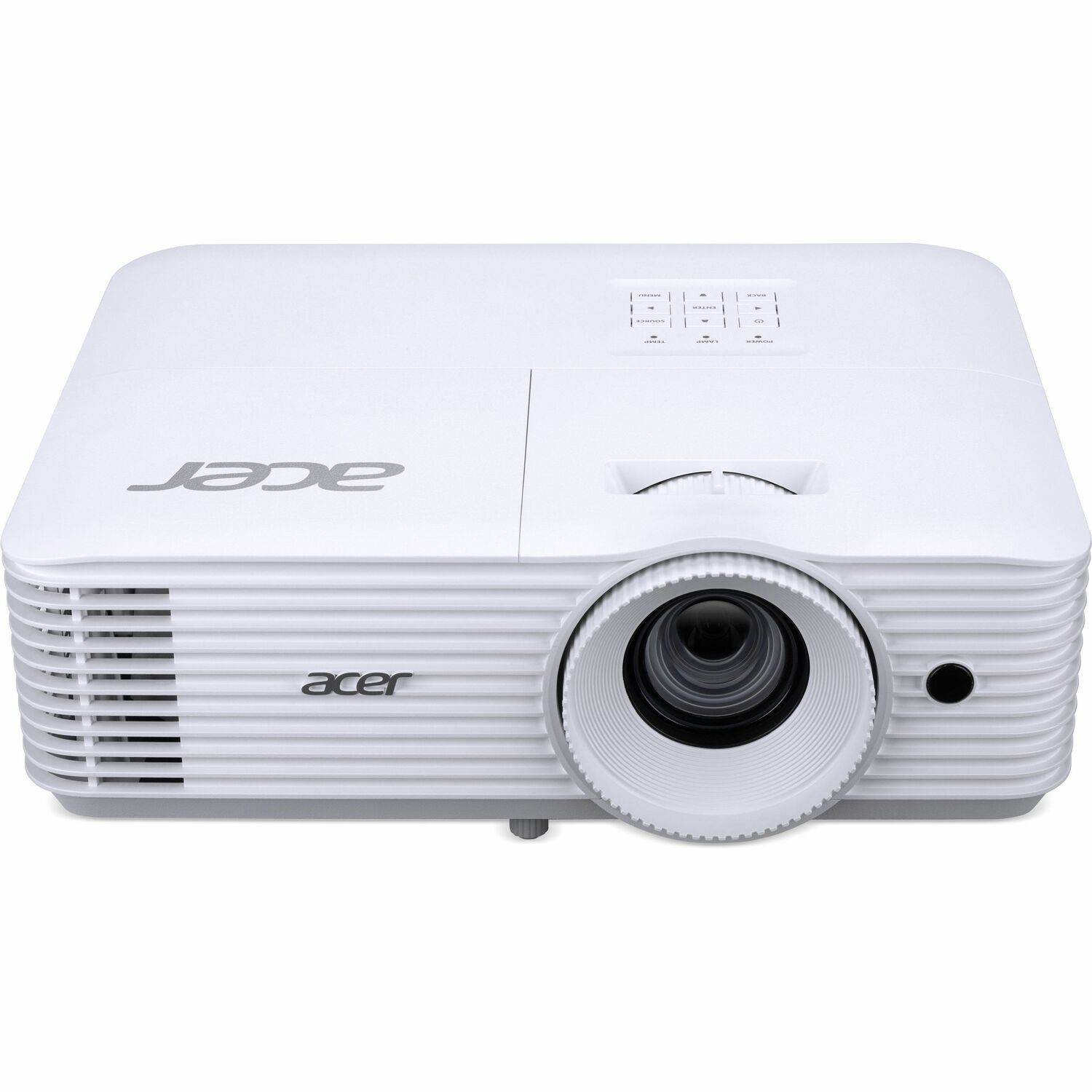 Acer P1558i 3D DLP Projector - 16:9 - Ceiling Mountable - White
