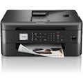 Brother MFC-J1010DW Wireless Inkjet Multifunction Printer - Colour