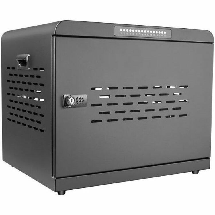 4XEM 16-Port USB-C 1000W Charging Cabinet