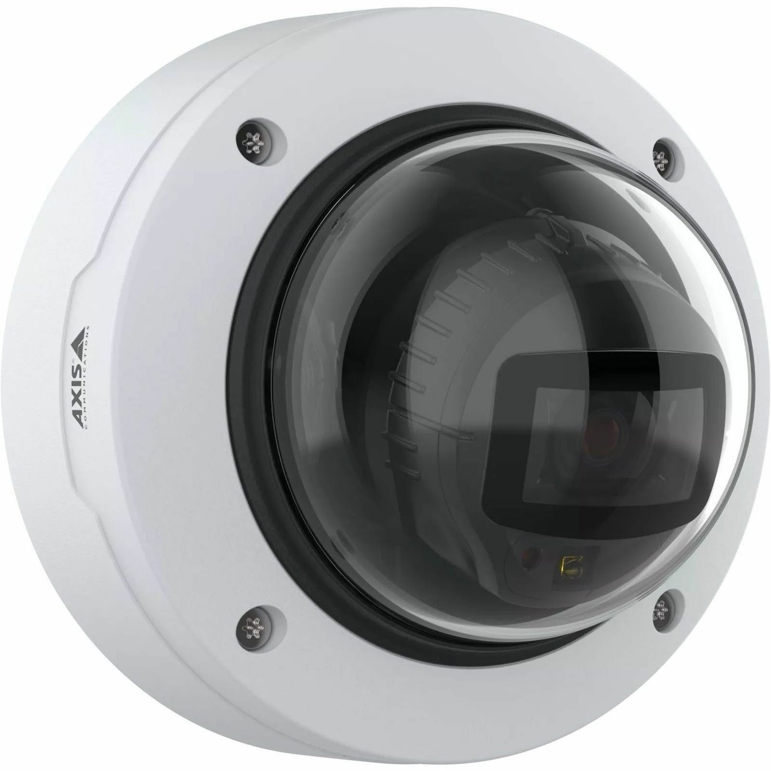 AXIS P3275-LV 2 Megapixel Indoor/Outdoor Full HD Network Camera - Colour - Dome - White - TAA Compliant