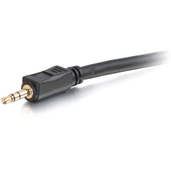 C2G 1.5ft Velocity DB9 Male to 3.5mm Male Adapter Cable