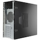 In Win EA035 Computer Case - ATX Motherboard Supported - Mid-tower - Black