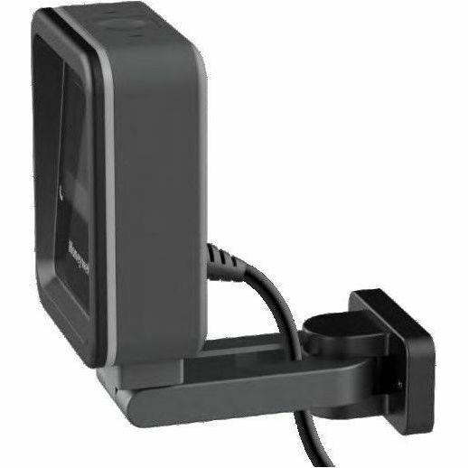 Honeywell Genesis XP Usb Kit: Tethered, 1D, PDF417, 2D, SR Focus, DRH, Black Scanner (7680