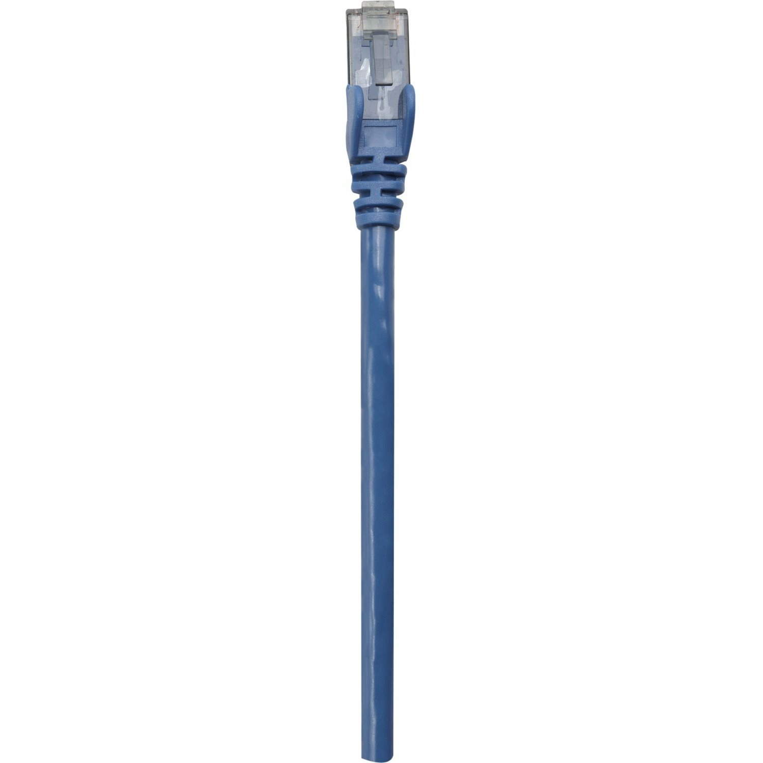 Intellinet Patch Cable Cat6 Utp Blue 1FT Snagless Boot