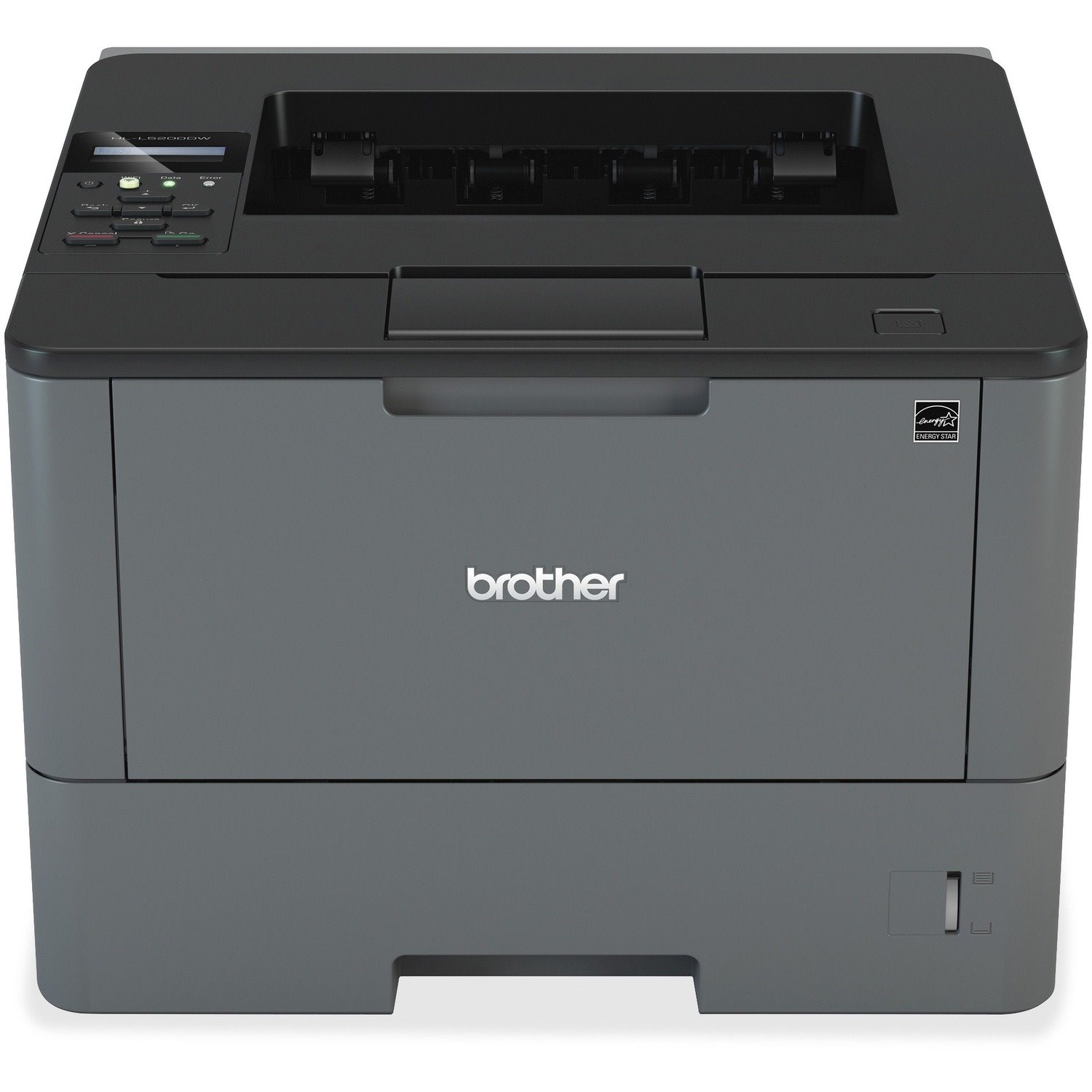 Brother HL HL-L5100DN Desktop Laser Printer - Monochrome