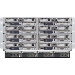 Cisco UCS 5108 Blade Server Case