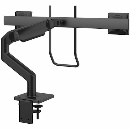 Humanscale M82HBB Mounting Arm for Monitor - Black