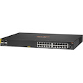 HPE 6000 24G Class4 PoE 4SFP 370W Switch