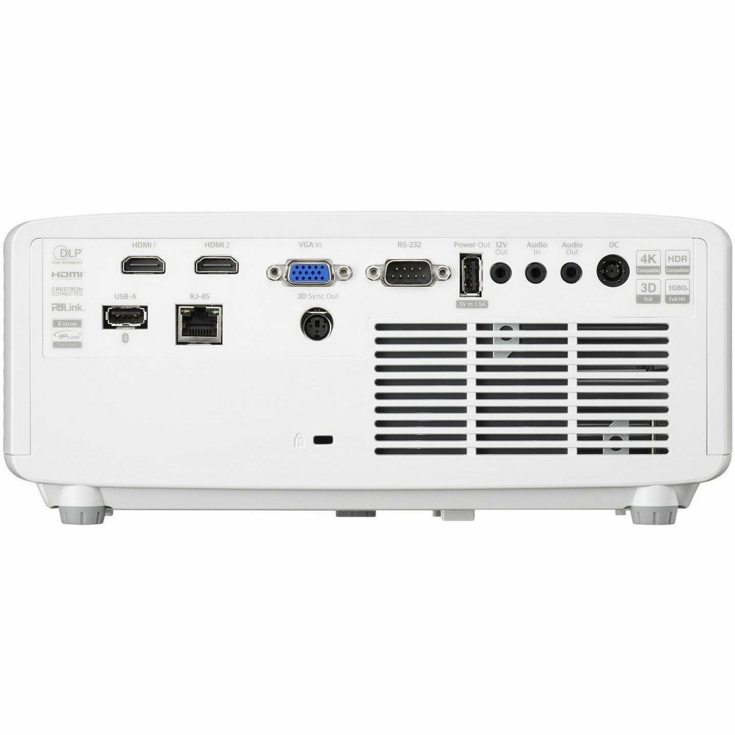 Optoma ZK521ST 5000L 4K ST Projector