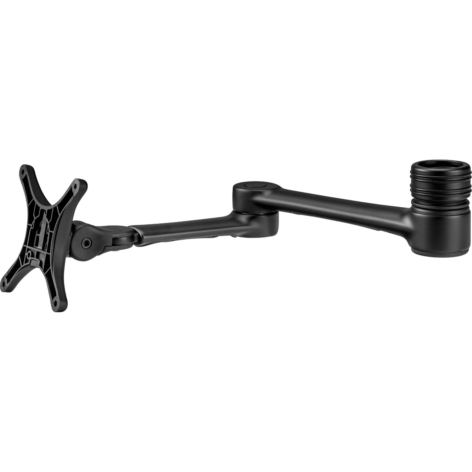 Atdec Mounting Arm for Monitor, Desk Mount - Black