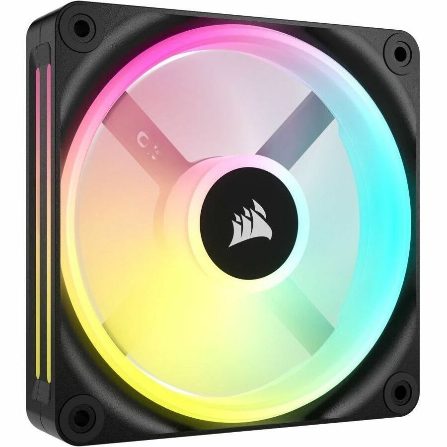 Corsair iCUE LINK QX120 RGB 120mm PWM PC Fan Expansion Kit