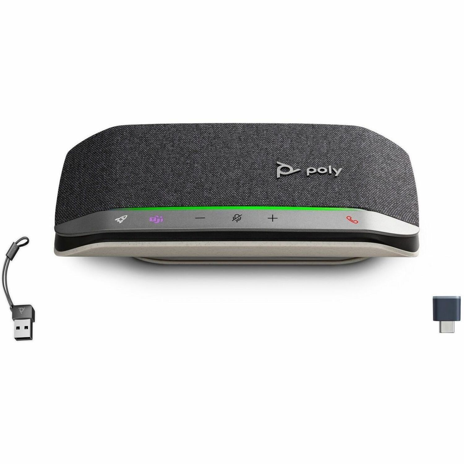 Sync 20+ M Wired/Wireless Bluetooth Speakerphone - Portable