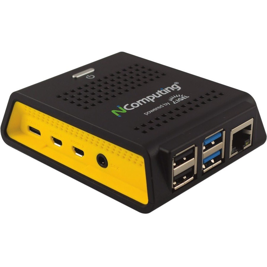 NComputing RX RX420 (IGEL) Ultra Small Thin Client - 1 Cortex A72 Quad-core (4 Core) 1.50 GHz