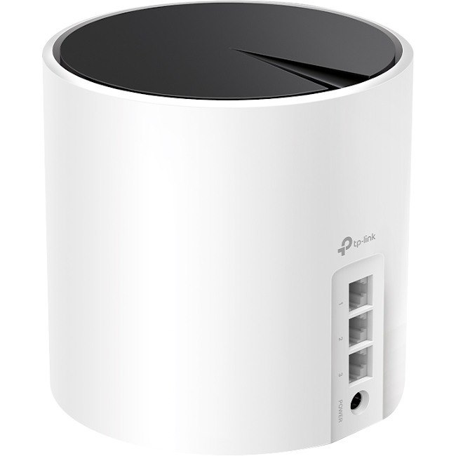 TP-Link Deco X55 Wi-Fi 6 IEEE 802.11ax Ethernet Wireless Router