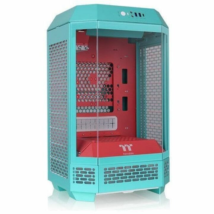 Thermaltake The Tower 250 Mint Strawberry Mini Tower Chassis