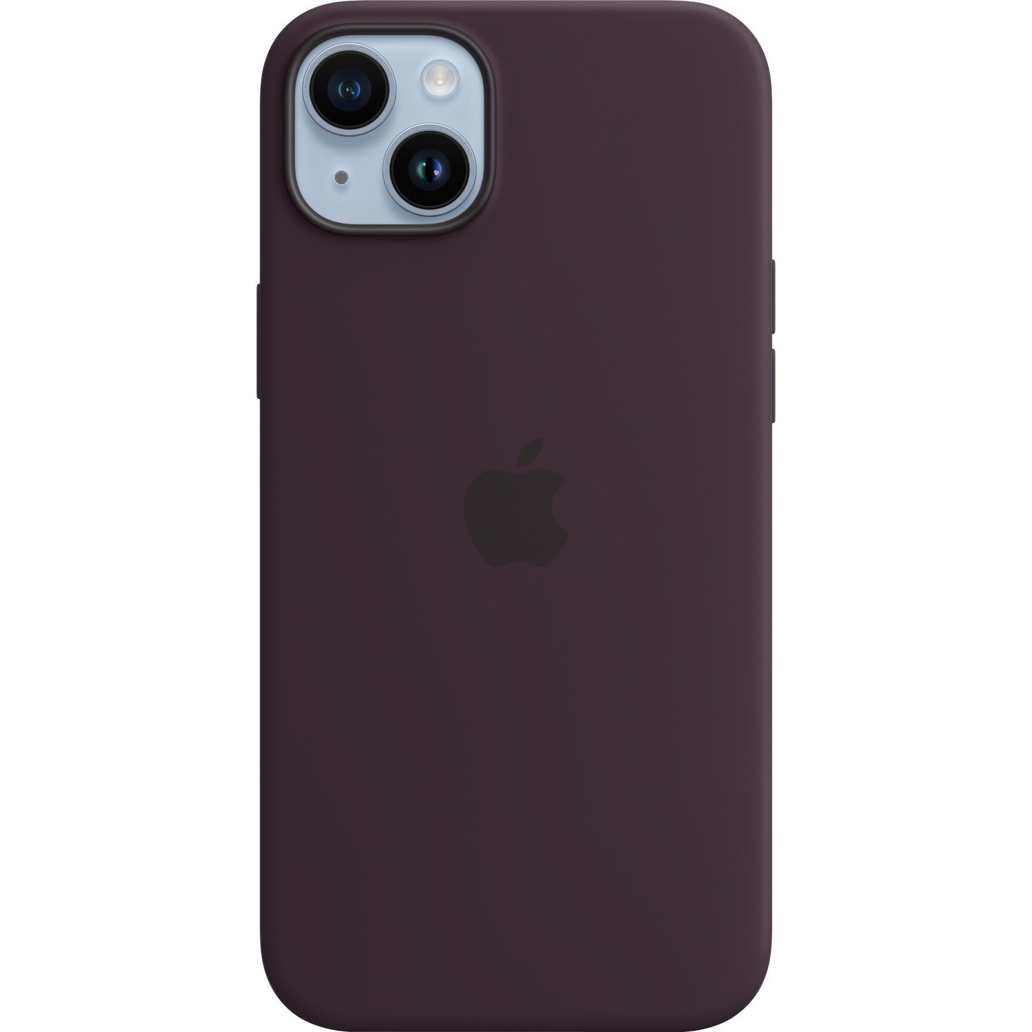 Apple Case for Apple iPhone 14 Plus Smartphone - Elderberry