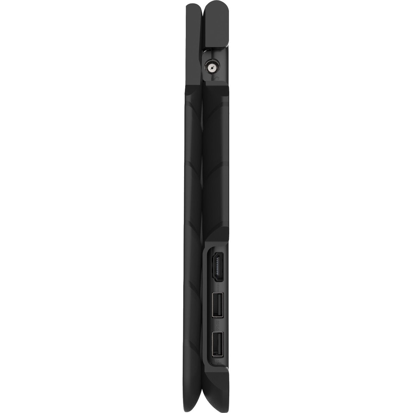 Gumdrop DropTech Case for Notebook - Black