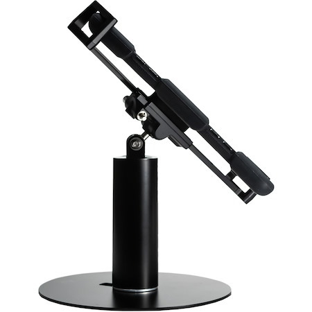 CTA Digital Universal Security Grip Kiosk Stand for Tablets