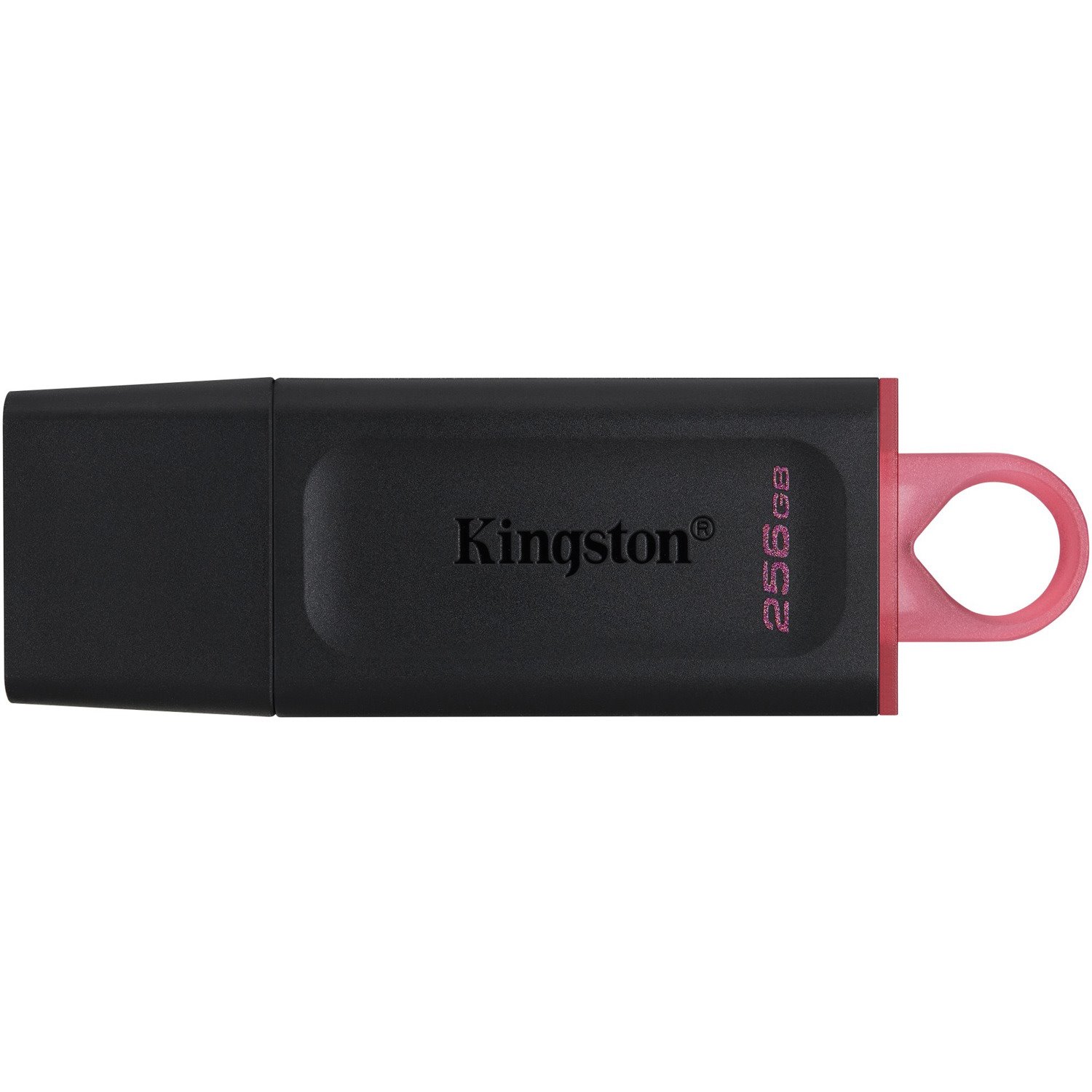 Kingston DataTraveler Exodia DTX 256 GB USB 3.2 (Gen 1) Flash Drive - Black, Pink