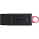 Kingston DataTraveler Exodia DTX 256 GB USB 3.2 (Gen 1) Flash Drive - Black, Pink