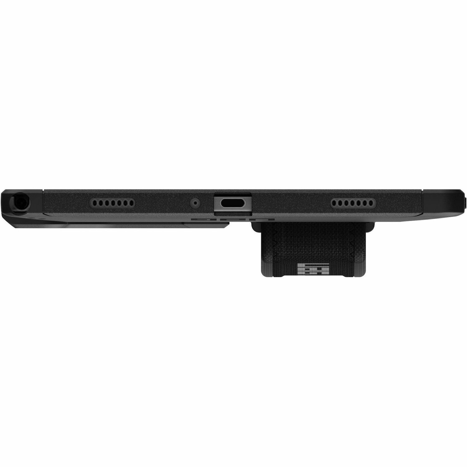 Urban Armor Gear Scout Rugged Carrying Case Samsung Galaxy Tab A9+ Tablet - Black
