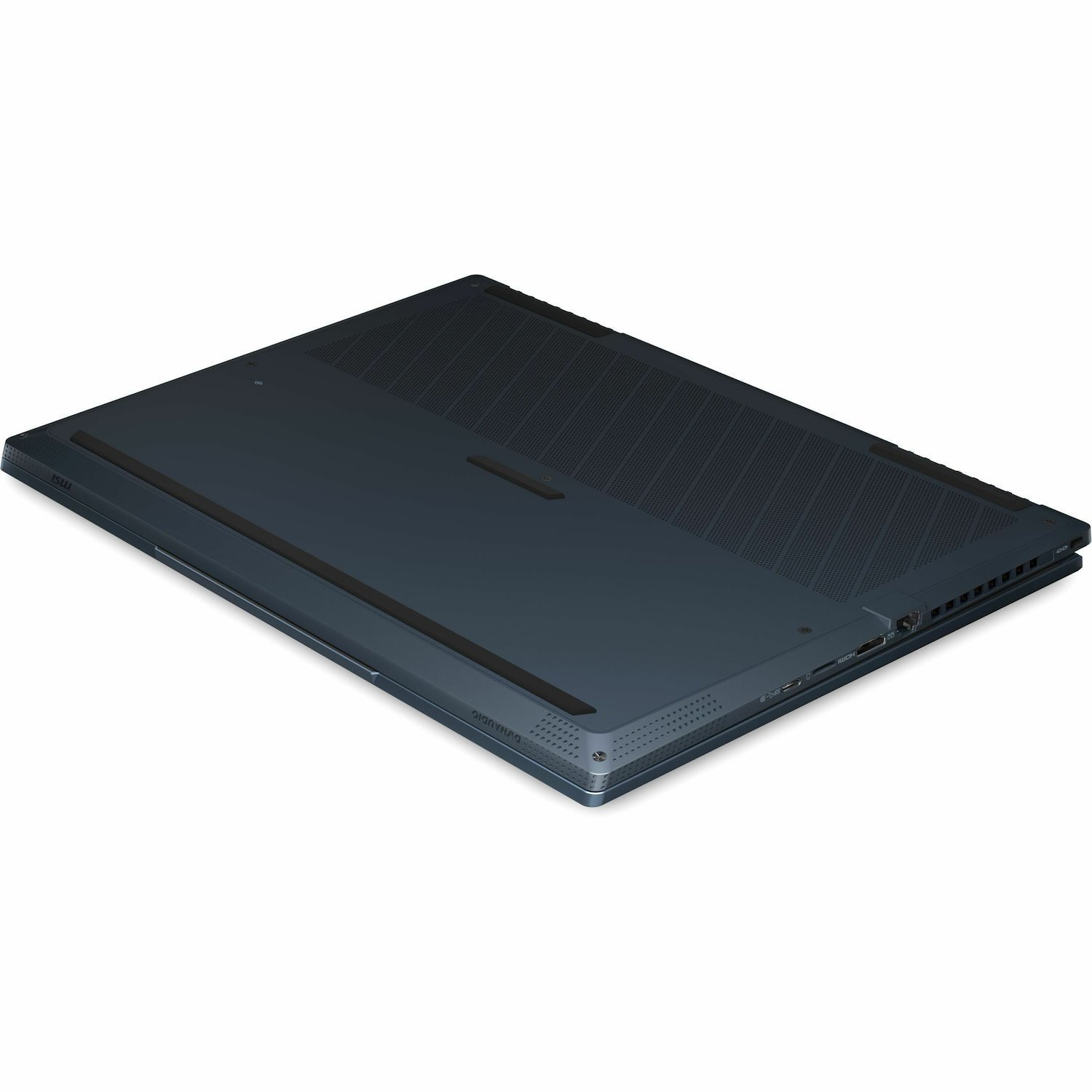 MSI Stealth 16 AI Studio A1V Stealth 16 AI Studio A1VGG-091US 16" Gaming Notebook - Full HD Plus - 165 Hz - Intel Core Ultra 9 185H - 32 GB - 1 TB SSD - Star Blue
