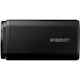 Wisenet XNZ-6320A 2 Megapixel Full HD Network Camera - Color - Box - Dark Gray