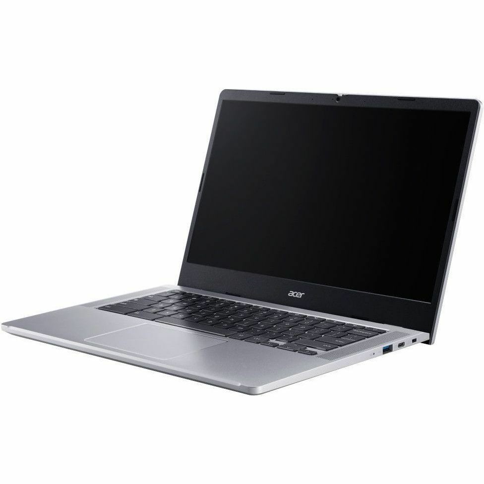 Acer Chromebook 314 CB314-4H CB314-4H-C6VX 35.6 cm (14") Chromebook - Full HD - 60 Hz - Intel N100 - 4 GB - 64 GB Flash Memory - English Keyboard - Silver