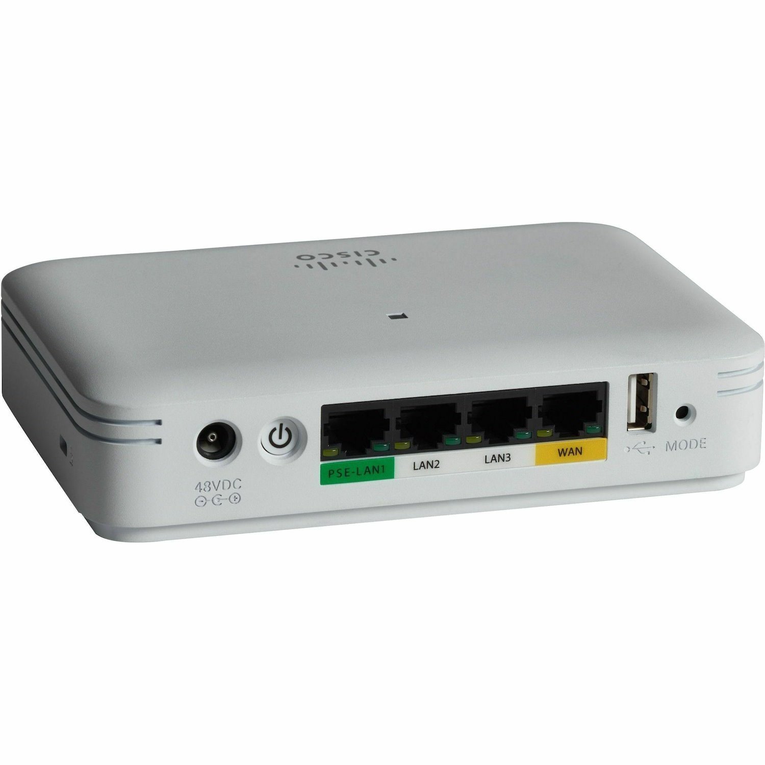Cisco Aironet 1815t Dual Band Wi-Fi 5 IEEE 802.11ac 866.70 Mbit/s Wireless Access Point