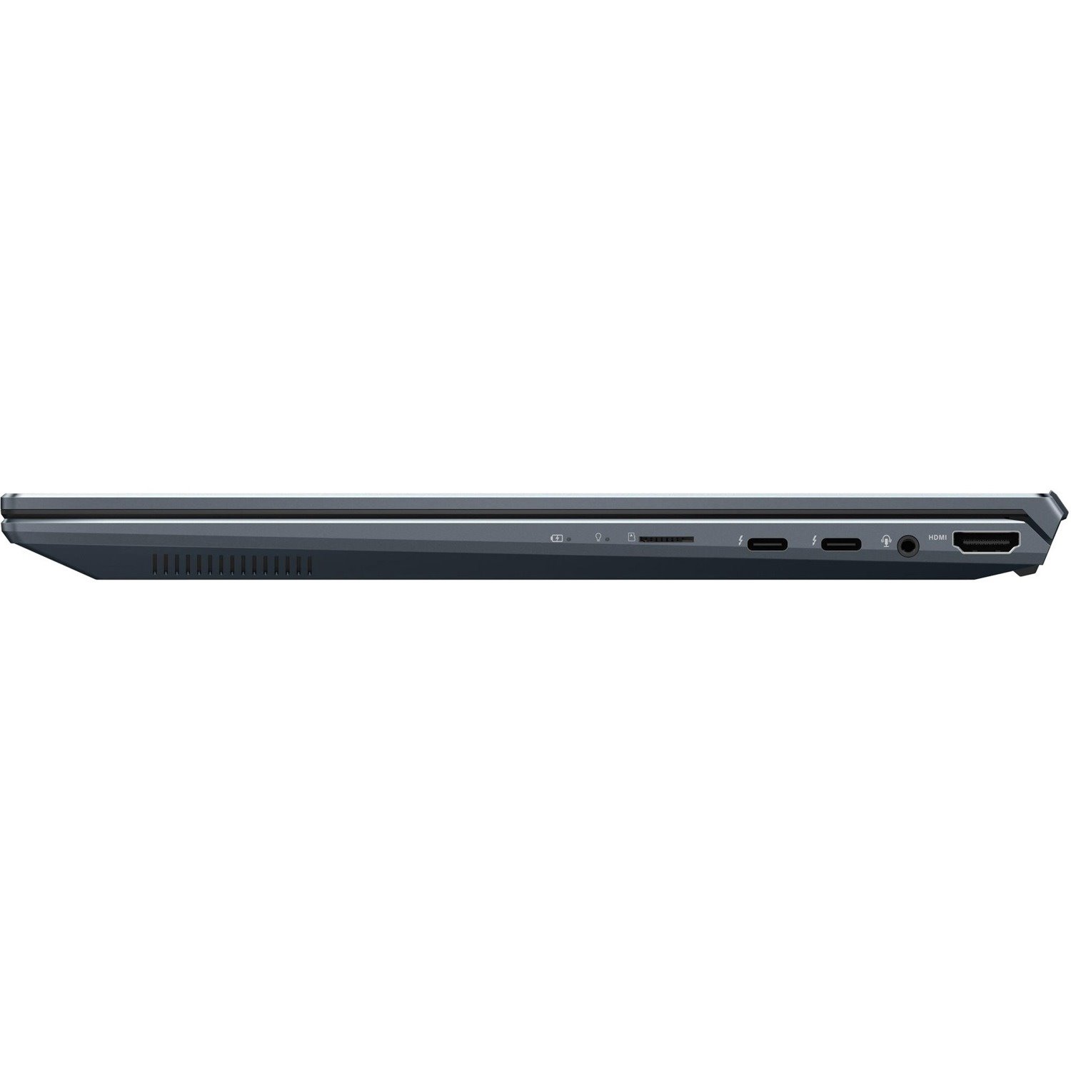 Asus Zenbook 14X OLED UX5400 UX5400ZF-PB76T 14" Touchscreen Notebook - 2.8K - Intel Core i7 12th Gen i7-1260P - 16 GB - 1 TB SSD