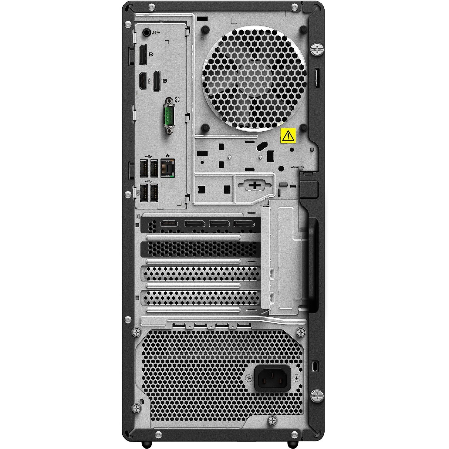 Lenovo ThinkStation P358 30GL002CUS Workstation - Ryzen 9 PRO 5945 - 32 GB - 1 TB SSD - Tower