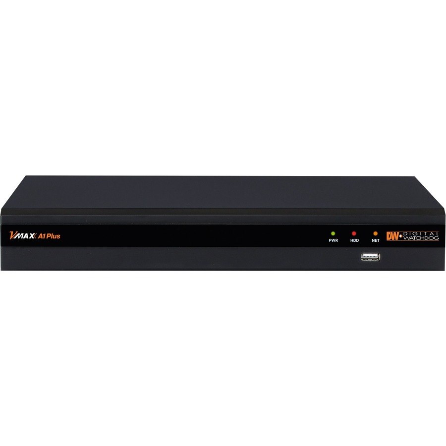 Digital Watchdog Universal HD Over Coax 4-Channel Digital Video Recorder - 8 TB HDD