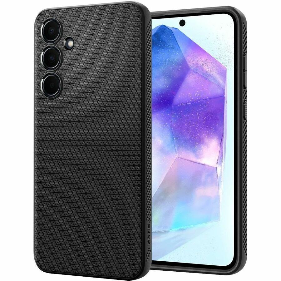 Spigen Galaxy A55 (2024) Liq Air Matt BL