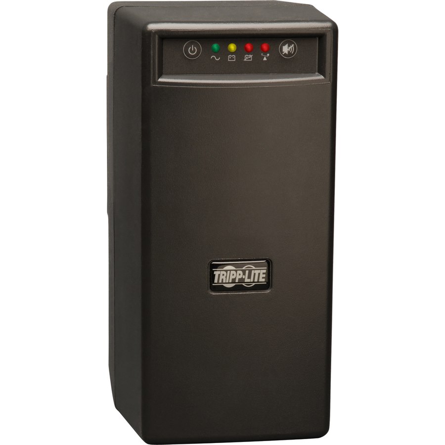 Tripp Lite by Eaton PC Personal 120V 600VA 375W Standby UPS with Pure Sine Wave Output, Tower, 6 Outlets