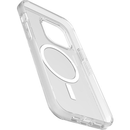 OtterBox Symmetry Series+ Clear Case for Apple iPhone 14 Pro Max Smartphone - Clear - 1